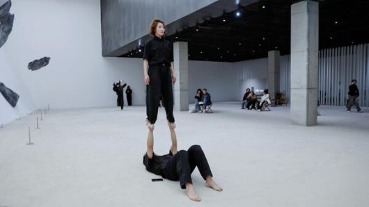 전시장에서 예술이 살아 움직인다… ‘공상 플랫폼’ 새 감각 제안 / 사진=수원시립미술관