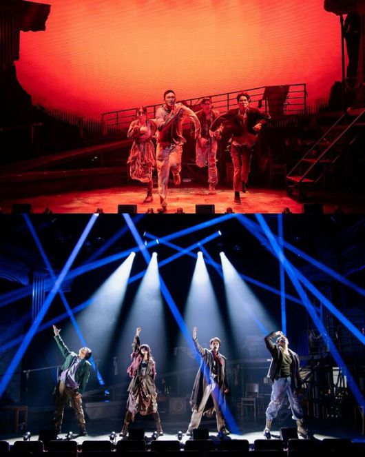 ‘3관왕 돌풍’…뮤지컬 ‘시지프스’, 깊어진 메시지로 연말 무대 압도 / 사진=오차드뮤지컬컴퍼니