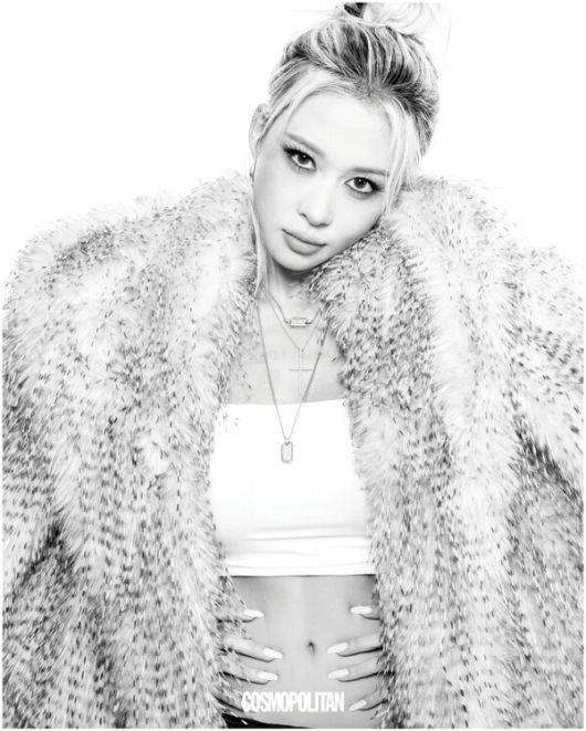 우주소녀 다영 “튀지 않아도 강한 사람 되고 싶었다”…솔로 데뷔 이후 첫 화보 인터뷰 / 사진=코스모폴리탄