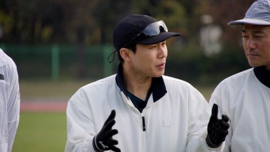 '뛰산2' 역대급 레이스 성사...'100m 한국 신기록' 김국영 vs '승부욕 화신' 이영표 / 사진=MBN ‘뛰어야 산다 시즌2’