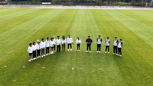 '뛰산2' 역대급 레이스 성사...'100m 한국 신기록' 김국영 vs '승부욕 화신' 이영표 / 사진=MBN ‘뛰어야 산다 시즌2’