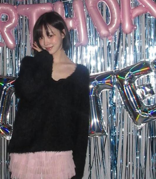 '섹시' 카리나→'큐티' 윈터...에스파 4인 4색 일상 패션은? / 사진=윈터 SNS