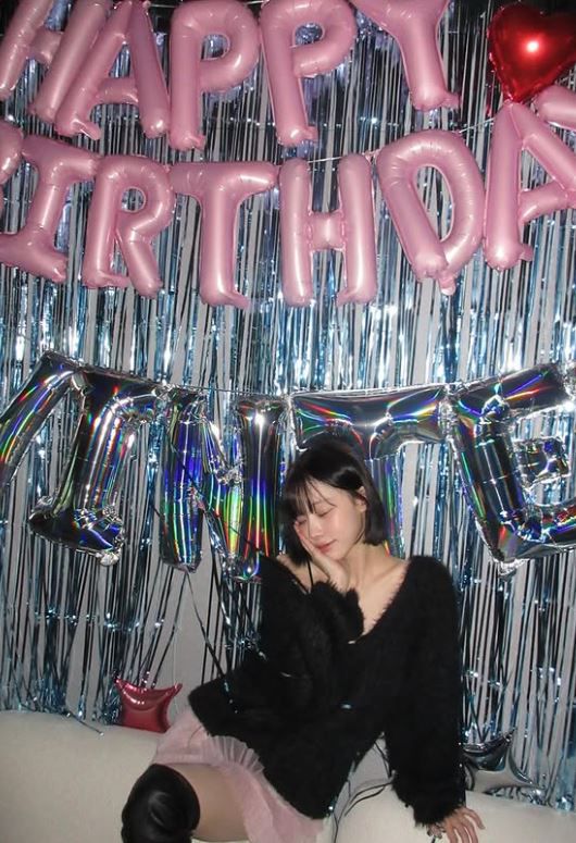 '섹시' 카리나→'큐티' 윈터...에스파 4인 4색 일상 패션은? / 사진=윈터 SNS