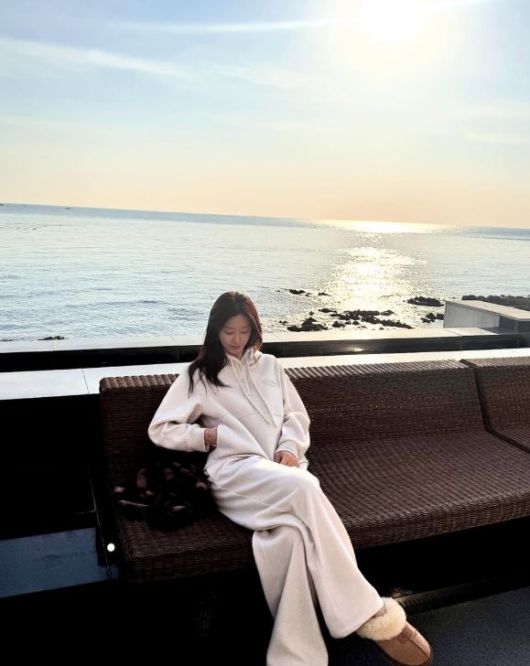 '스프링 피버' 이주빈, 36세 맞아? 호피 비키니→패딩룩 '완벽 소화' /사진=이주빈 SNS