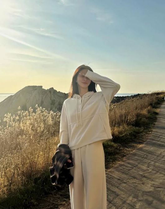 '스프링 피버' 이주빈, 36세 맞아? 호피 비키니→패딩룩 '완벽 소화' /사진=이주빈 SNS