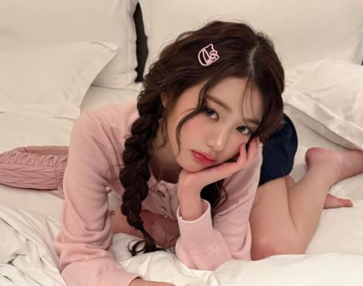 2026년 겨울 유행? 아이브 장원영 '니트 카디건' 패션 주목 / 사진= 장원영 SNS