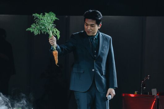 선재스님→최강록 TOP2 결정전...‘흑백요리사2’ 천국과 지옥을 오가는 승부 / 사진=넷플릭스 ‘흑백요리사: 요리 계급 전쟁2’