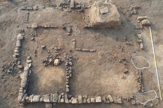 한울문화유산연구원·한강문화유산연구원·수도문물연구원이 정리한 '서울 예지동 세운4구역 도시환경정비사업부지 내 유적 발굴 조사 학술자문회의' 자료집 속 사진./연합뉴스