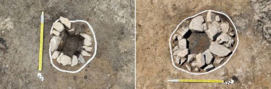 한울문화유산연구원·한강문화유산연구원·수도문물연구원이 정리한 '서울 예지동 세운4구역 도시환경정비사업부지 내 유적 발굴 조사 학술자문회의' 자료집 속 사진./연합뉴스