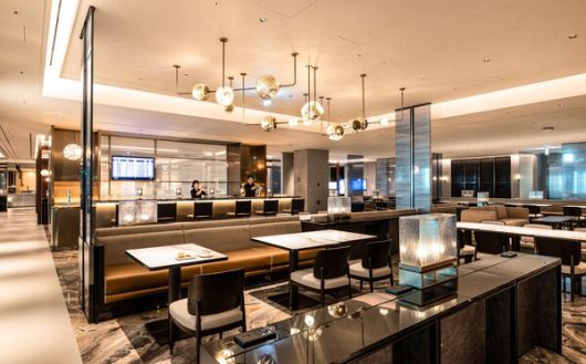 좌석 74% 확대·AI 혼잡 예측… 대한항공, 라운지 혁신 가속화 / 사진=대한항공