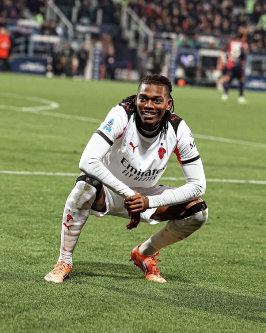 세리에A 전반기 1위는?...인터밀란·AC밀란·나폴리 우승 향한 삼파전 / 사진=AC밀란 공식 SNS