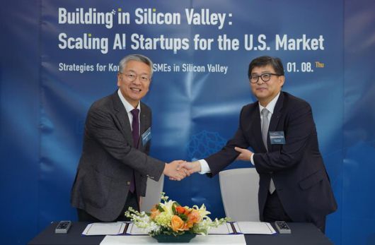 ‘북미 진출 기업 금융부담 낮춘다’…신한은행·기보, 500억 협약보증 지원 / 사진=신한은행