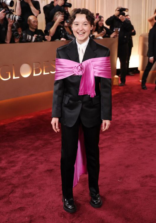 '사이드붑' 제나 오르테가→'누드 착시' 제니퍼 로렌스...83회 골든글로브 패션왕은? / 사진=AFP, 연합뉴스