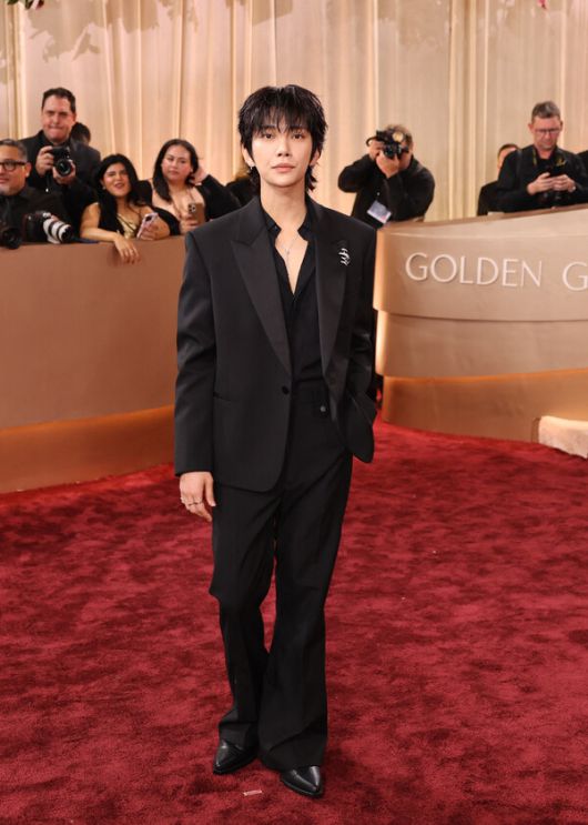 '사이드붑' 제나 오르테가→'누드 착시' 제니퍼 로렌스...83회 골든글로브 패션왕은? / 사진=로이터, 연합뉴스