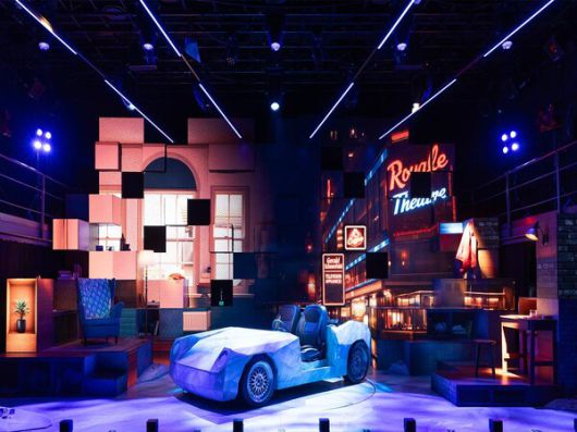 ‘삶의 막차에서 5분’…뮤지컬 ‘제임스 바이런 딘’ 관객 사로잡다 / 사진=㈜씨일공일