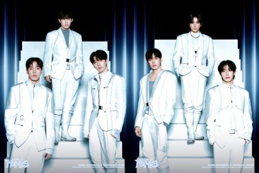 몬스타엑스, 콘셉트 포토 전격 공개 / 사진=스타쉽엔터테인먼트