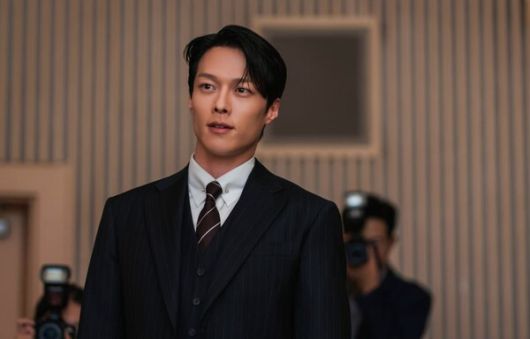 '모범택시3' 이제훈, '키괜' 장기용-'경도' 박서준 제치고 1위 /  사진=SBS