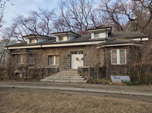 언더우드 가 기념관. /사진=윤광원 여행작가