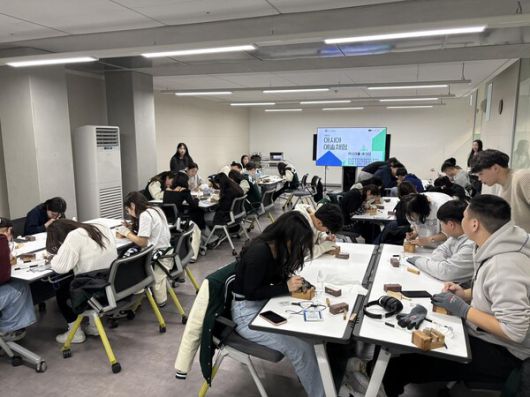 ‘한국 문화 속 아시아 체험’…ACC·조선대, 몽골 유학생 초청 행사 성료 / 사진=국립아시아문화전당