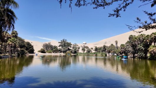 '걸어서 세계속으로' 아마존에서 빙하 호수, 사막 노을까지...마추픽추 너머의 페루/사진=KBS 1TV '걸어서 세계속으로'