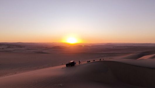 '걸어서 세계속으로' 아마존에서 빙하 호수, 사막 노을까지...마추픽추 너머의 페루/사진=KBS 1TV '걸어서 세계속으로'