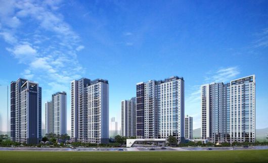 ‘김포풍무·인천검단, 전세대 계약완료’…호반그룹 “브랜드 대세 입증했다” / 사진=호반건설