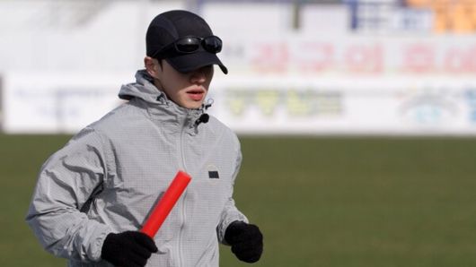 [뛰어야 산다2] 이기광, 내전근·장요근 부상..."팀에 민폐가 될까 봐 걱정" / 사진=MBN ‘뛰어야 산다 시즌2’