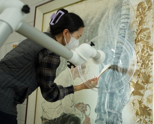 ‘청년 보존 전문가 직접 육성’…국립현대미술관, MMCA 보존학교 첫 출범 / 사진=국립현대미술관