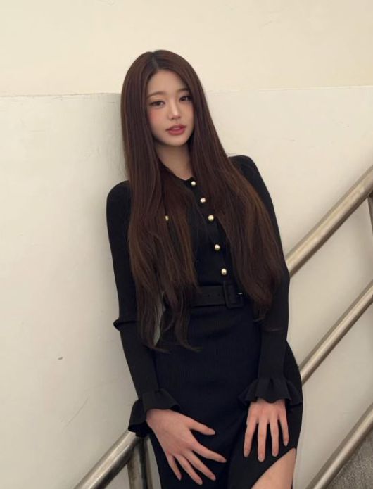 BTS 지민, 블랙핑크 제니-아이브 장원영 꺾고 1위 / 사진=장원영 SNS