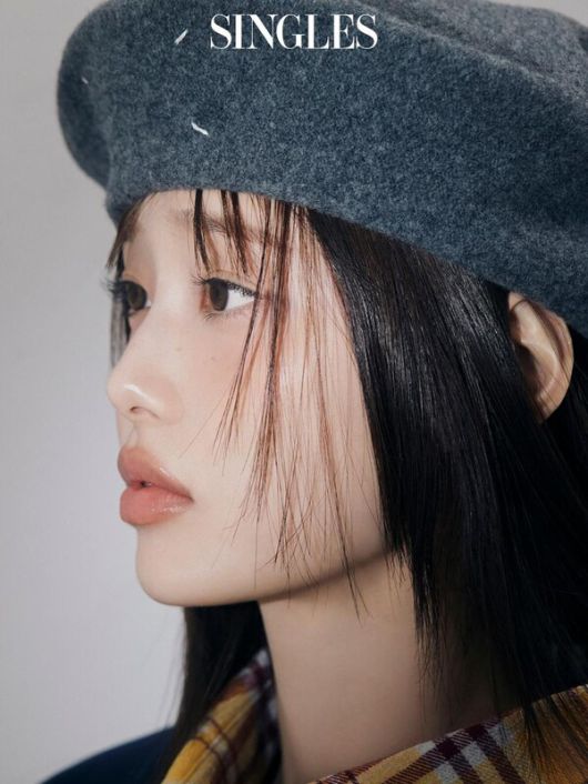 ‘첫 정규 앨범 1위 도전’…츄 “새로운 시도로 만난 ‘XO, My Cyberlove’ 덕분에 정말 다행” / 사진=싱글즈