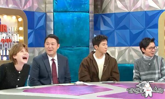 “이상형은 BTS 뷔”...‘라디오스타’ 이금희의 ‘금기어’ 철학 / 사진=MBC ‘라디오스타’
