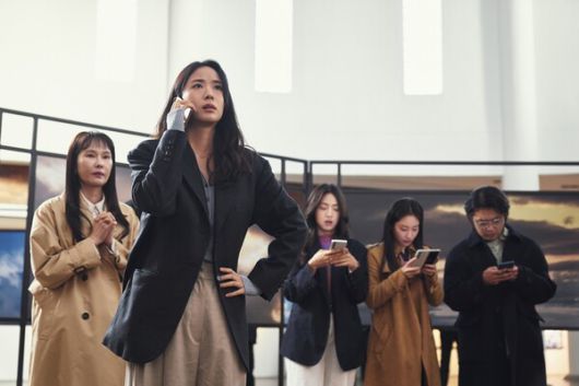 민들레→신지선 PD...이이담, '이 사랑 통역 되나요?' 존재감 발산 / 사진=넷플릭스 ‘이 사랑 통역 되나요?’