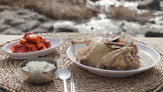 [한국인의밥상] 최수종이 소개하는 '콩갱이, 버섯강정, 순무김치, 백숙집' / 사진=KBS1 '한국인의 밥상'