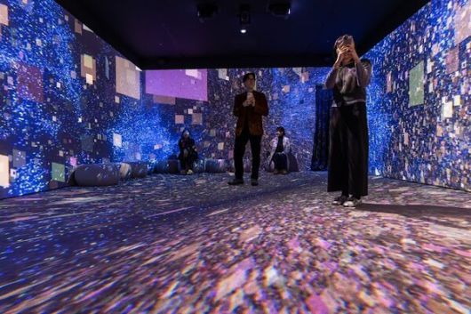 KT 온마루 전시공간 모습./KT 제공