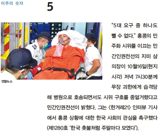 한겨레21