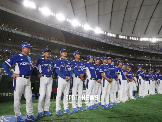 2020 도쿄올림픽 야구대표팀 일정 확정…23일 라이징스타·25일 ...