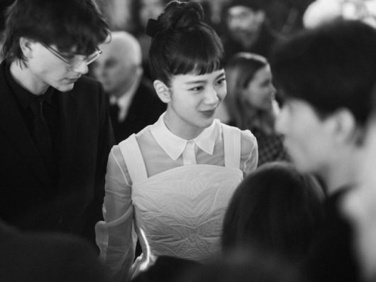 그룹 블랙핑크 지수./사진=지수 인스타그램