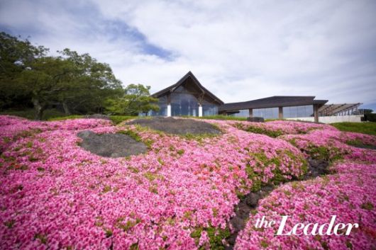 ▲엘리시안 제주cc의 봄풍경/사진출처=엘리시안cc홈페이지