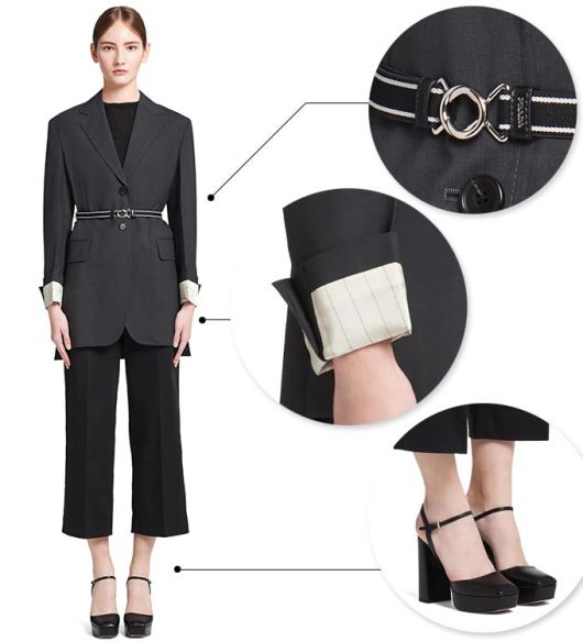 /사진=프라다 공식 홈페이지