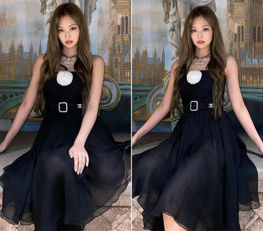 그룹 블랙핑크 제니/사진=제니 인스타그램