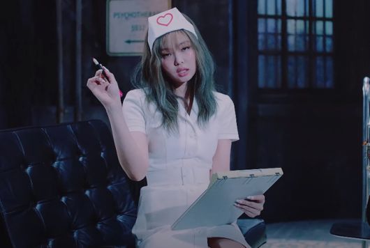 /사진=블랙핑크 뮤직비디오