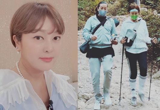 /사진=이승연 인스타그램