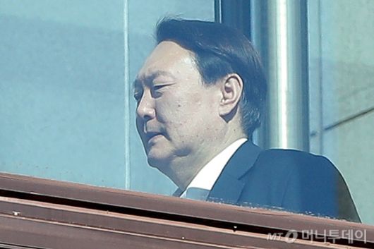 윤석열 검찰총장.. / 사진=이기범 기자 leekb@