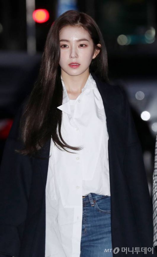 걸그룹 레드벨벳 아이린./사진=김휘선 기자