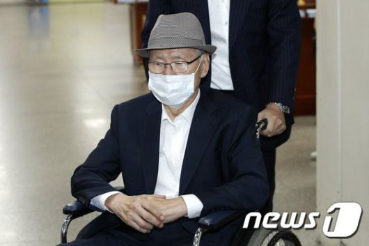 김백준 전 청와대 총무기획관./ 사진=뉴스1