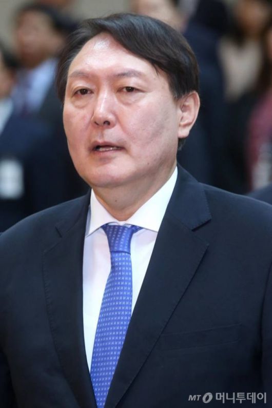 윤석열 검찰총장 / 사진=강민석 기자 msphoto94@