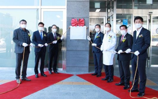 전라남도 공공산후조리원 4호점 개원식.