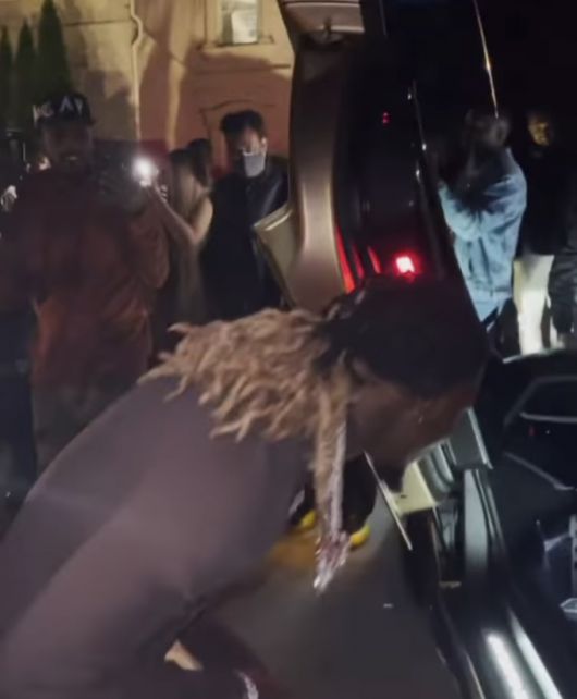 오프셋 인스타그램 캡처