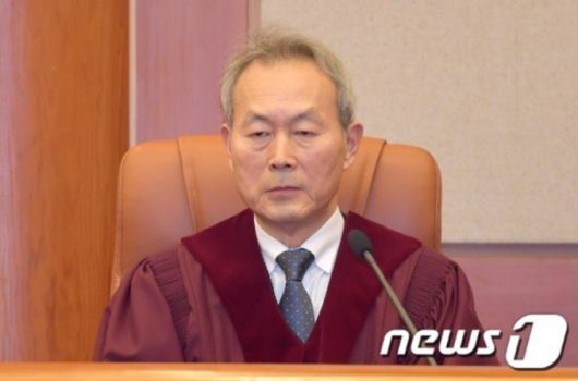 이석태 헌법재판관. /사진=뉴스1