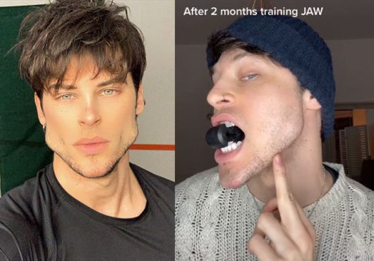 /사진=루카 마르케시 인스타그램, 틱톡